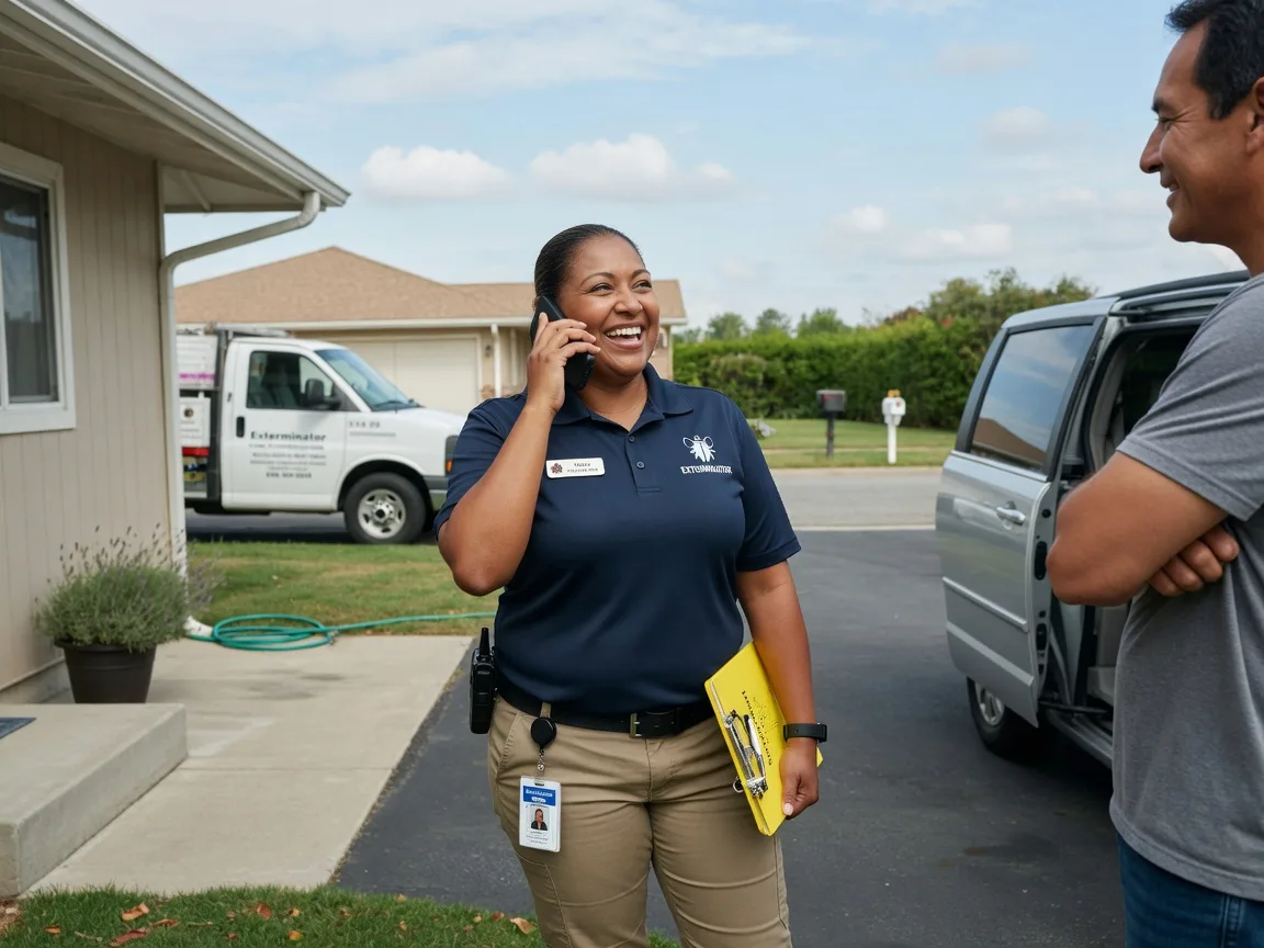 Pest Control Freistatt, MO FAQs